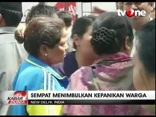 Gempa Susulan Berkekuatan 7,4 SR Kembali Guncang Nepal
