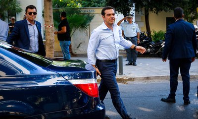 Η ατζέντα του Πολιτικού Συμβουλίου του ΣΥΡΙΖΑ