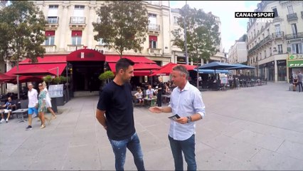 Signé Tallal aveco Thomas Mangani