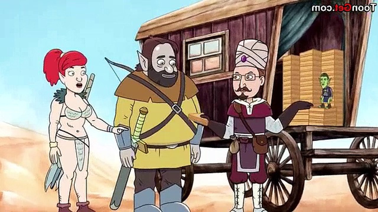 HarmonQuest Episode 6