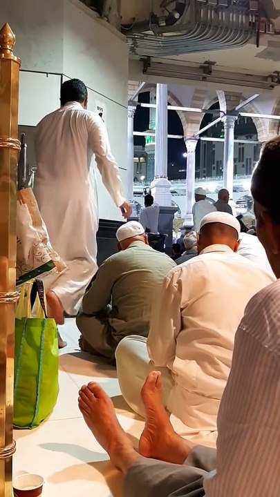 Hajj 2018 Azan live video from makkah (mecca) saudi arabia_Full-HD