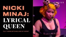 The Origin Of Nicki Minaj’s “Sons” Lyrics | Nicki Minaj: Lyrical Queen