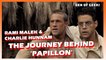 Papillon (2018) - Rami Malek & Charlie Hunnam Discuss Their Roles