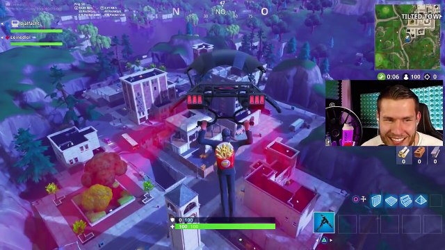9 JÄHRIGES KIND zerstört NINJA im 1 vs 1 und rastet aus! (NINJA Prank)