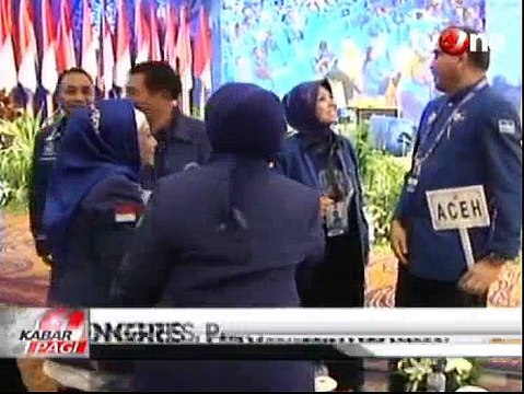 SBY terpilih sebagai Ketua Umum Partai Demokrat 2015-2020