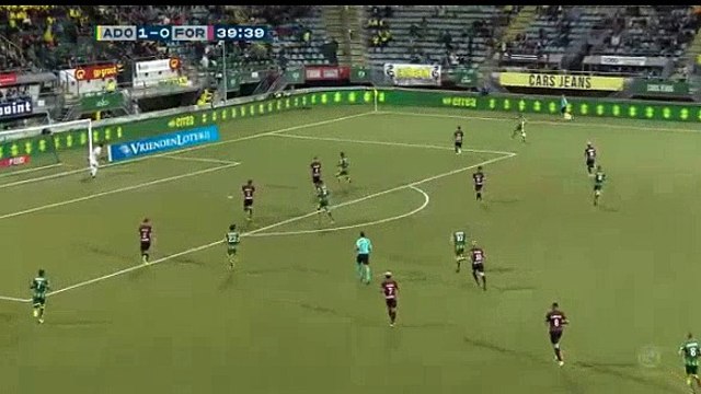 Den Haag 2 - 0 Sittard 24/08/2018 El Khayati N. (Penalty), Den Haag Super Amazing Goal 41' NETHERLANDS: Eredivisie - Round 3 HD Full Screen .