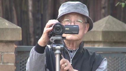 호주 동포 이야기 카메라에 담는 83세 서범석 씨 / YTN