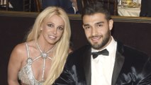 Britney Spears’ Boyfriend, Sam Asghari, Is Here to Keep Us In Shape