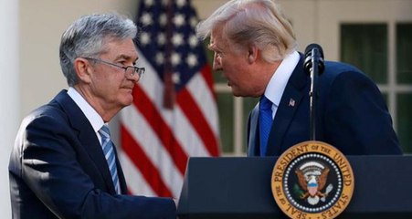 Fed Başkanı'ndan ABD Başkanı Trump'ı kızdıracak açıklama: Faiz Artışları Devam Edecek