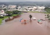 Hilo Bayfront Under Water After Hurricane Lane Hits