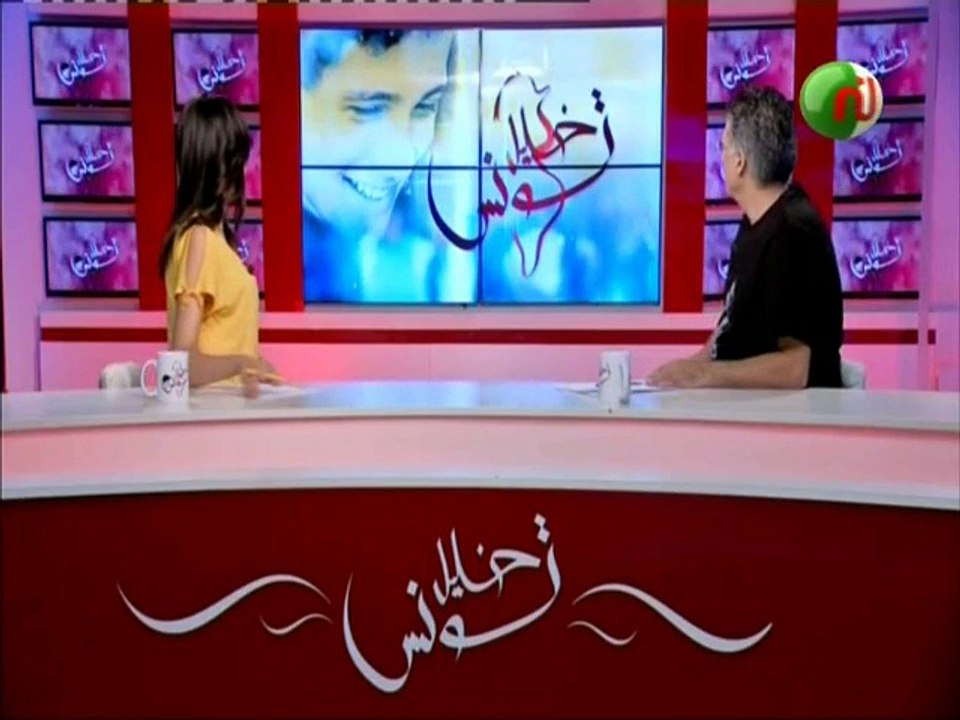 خليل تونس ليوم الجمعة 24 أوت 2018 -قناة نسمة