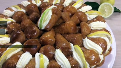 TORTA DI BABA' AL PROFUMO DI SORRENTO ricetta facile senza cottura - Tutti a Tavola
