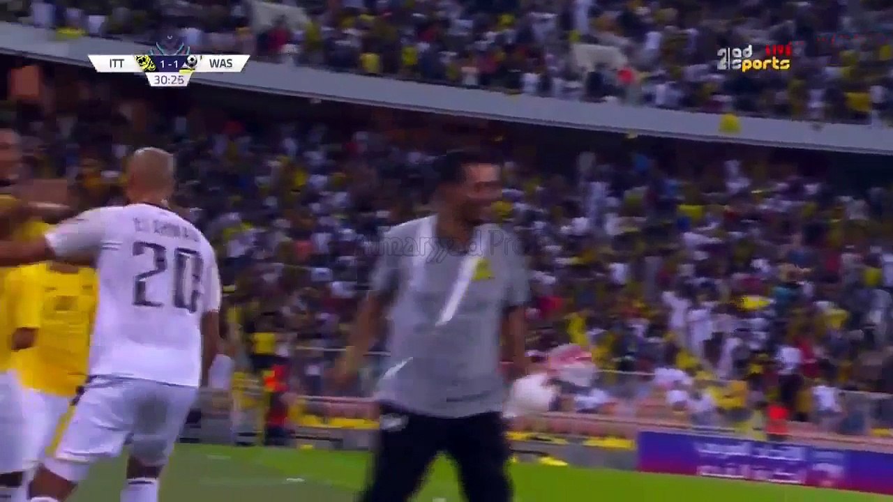 Amazing goal karim el Ahmadi vs Alwasl