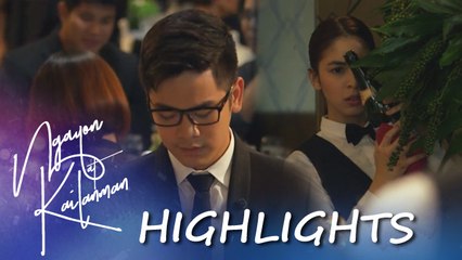 Ngayon At Kailanman: Eva hides upon seeing Inno at the charity dinner | EP 5