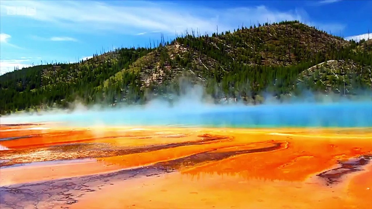 Las maravillas del mundo natural que parecen de otro planeta