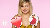 Olivia Holt Tells Her Most Embarrassing Stories With Emojis
