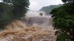 Terribles inondations à Hilo, Hawaii