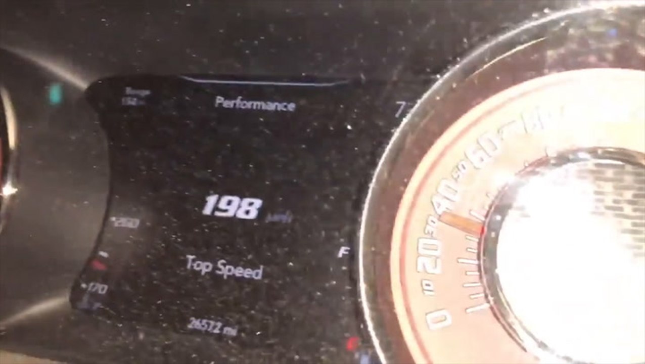 Viral Video Of Speeding Hellcat Driver Turned Into Evidence