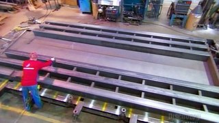 How Its Made 11x12 Induction Cooktops - Truck Scales - Tetra Pak Containers - Harmonicas