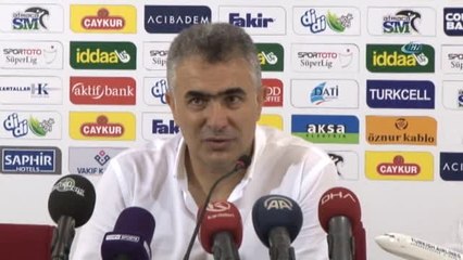 Mehmet Altıparmak: "Deplasmanda Alınan 1 Puan Çok Değerlidir"
