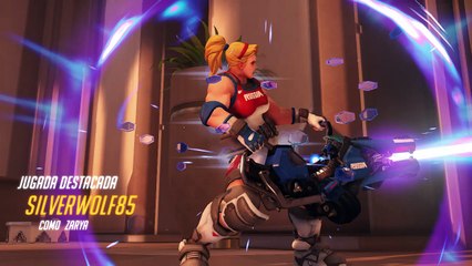 Jugada Destacada Juegos de Verano Overwatch 2018 41