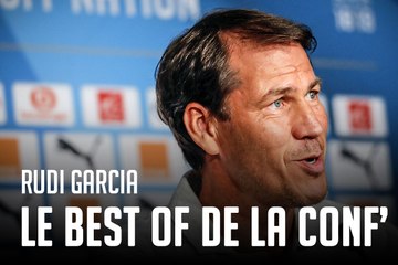 Rudi Garcia I «On veut se racheter»