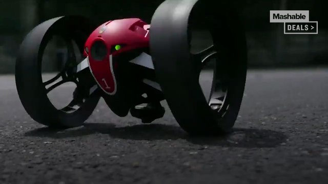 Get a drone's perspective with these awesome race cars