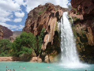 WANDERLUST! 5 things you don't know about Havasupai Falls - ABC15 Digital