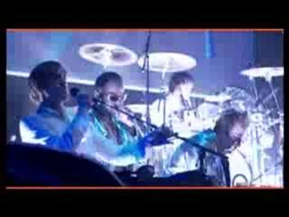 SVCD, Blue
