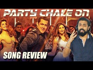 देखिये सलमान के Party Chale On सॉन्ग रिव्यु | Race 3 | Mika Singh, Iulia Vantur
