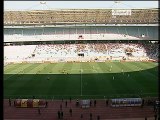 الشوط الاول مباراة الترجي الرياضي و المغرب الفاسي 1-1 السوبر الافريقي 2012