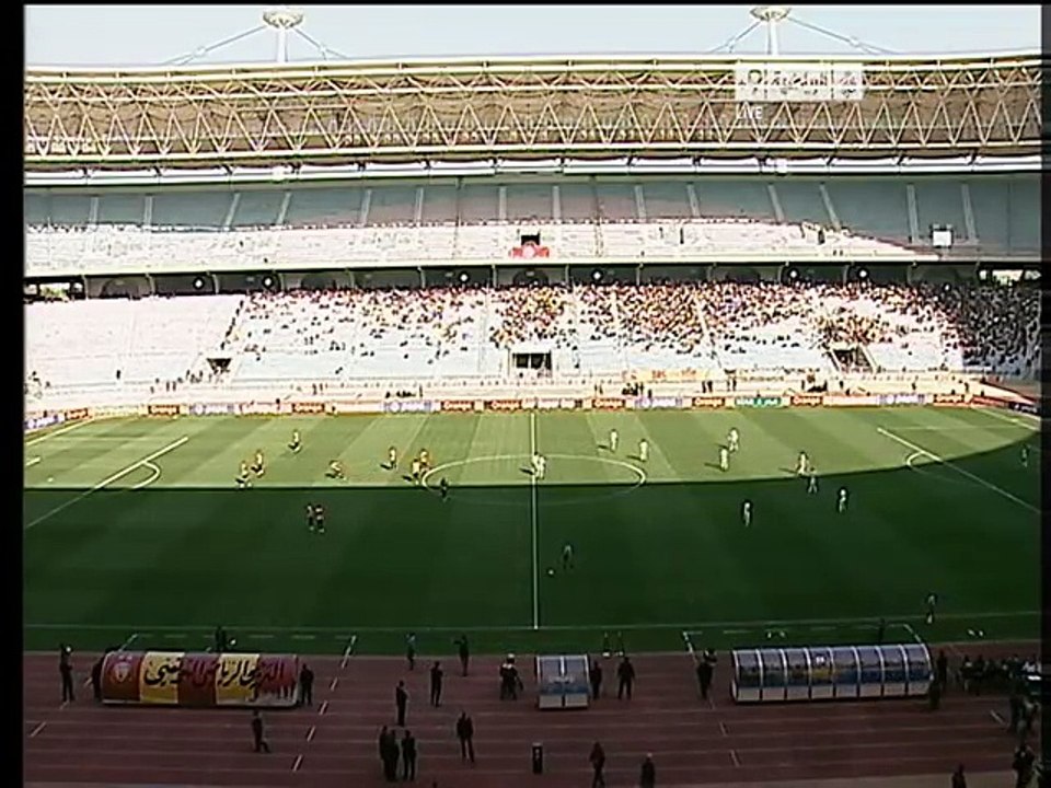 الشوط الاول مباراة الترجي الرياضي و المغرب الفا...