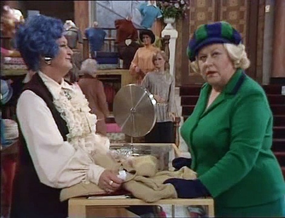 Are You Being Served S08 E07