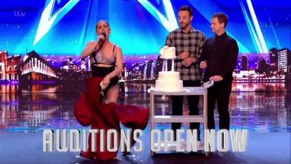 Britains Got Talent S12E11
