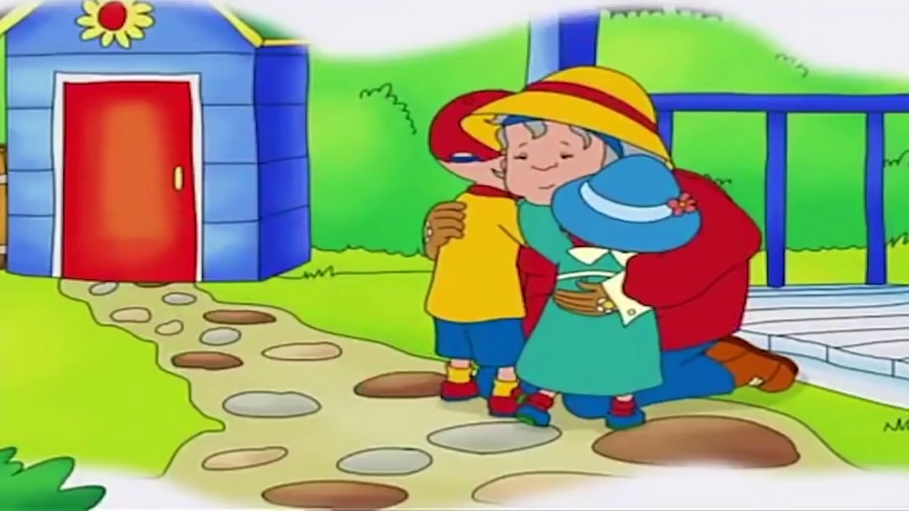 Caillou Deutsch ★ Caillou und der Dreckige Hund | S5 | Cartoons auf Deutsch | Neue Ganze Folge