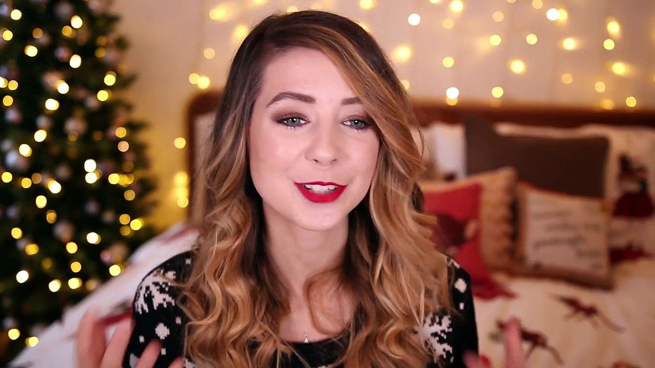 A Very YouTube Christmas Zoella video Dailymotion