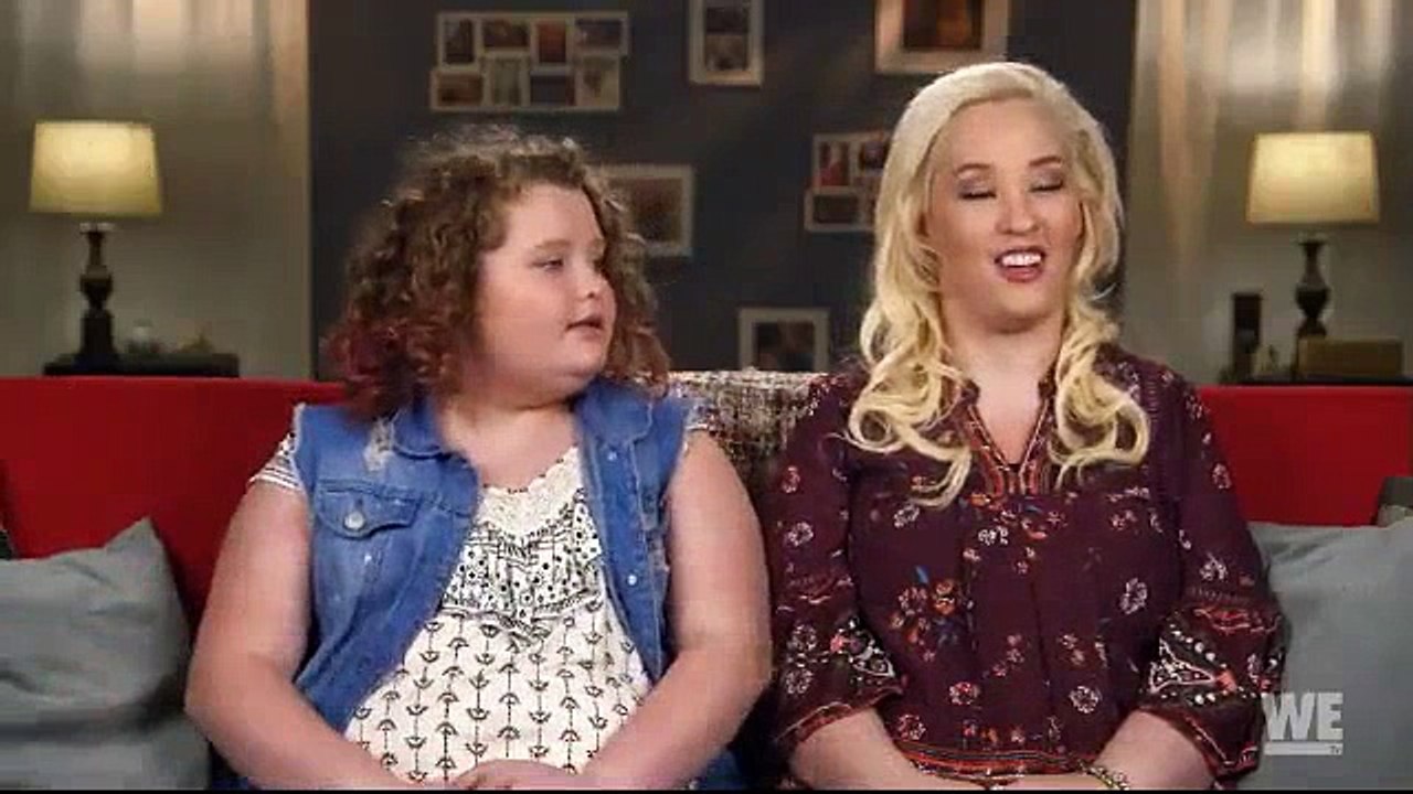 Mama June From Not To Hot S02 E01