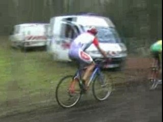 Cyclocross Voisenon (09/12/07) ufolep