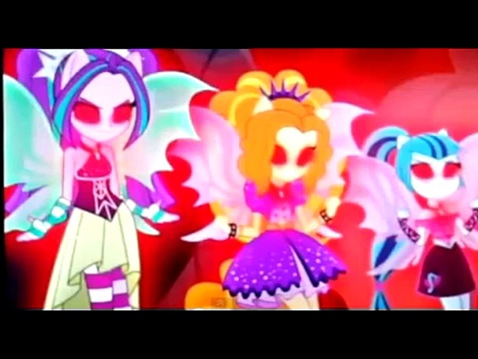 彩虹小馬彩虹搖滾
