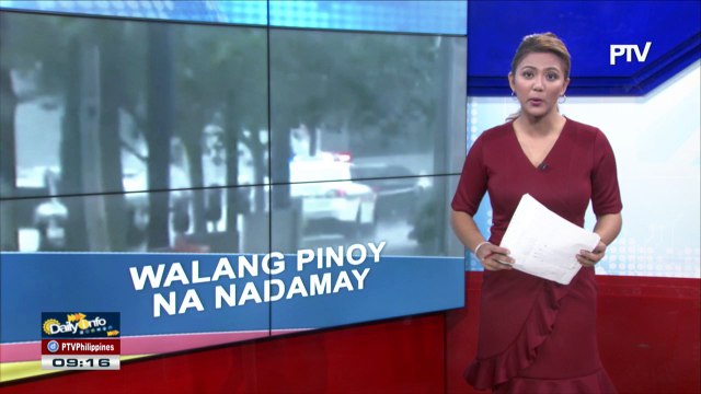 DFA: Walang Pinoy na nadamay sa mass shooting incident sa Florida, USA