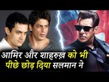सलमान खान बने पहले फिल्म दिस्रीब्यूटर, छोड़ा पीछे शाहरुख़ और आमिर को