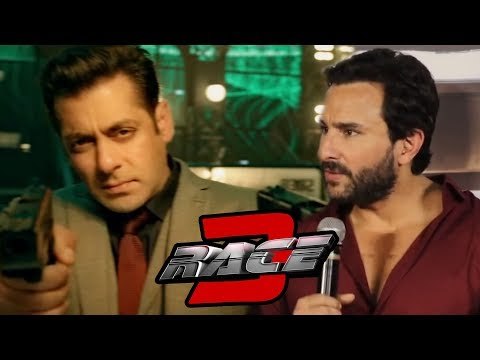 Salman Khan के Race 3 ट्रेलर को देखकर नहीं खुश हुए Saif Ali Khan