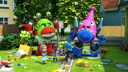 【官方Official】超级飞侠大百科 第07集 — Super Wings Encyclopedia EP07