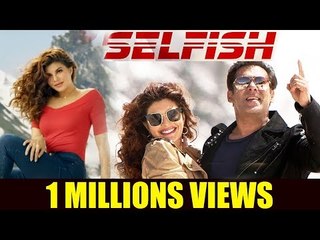 Salman के Selfish गाने ने पार किये 1 MILLION व्यूज | Race 3 | Jacqueline Fernandez, Bobby Deol
