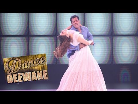 OMG! Salman Khan की RACE 3 सेट पर बढ़ी जैकलिन से नज़दीकियाँ