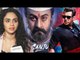 Salman की RACE 3 Vs Ranbir के SANJU मूवी पर Amruta Khanvilkar का रिएक्शन