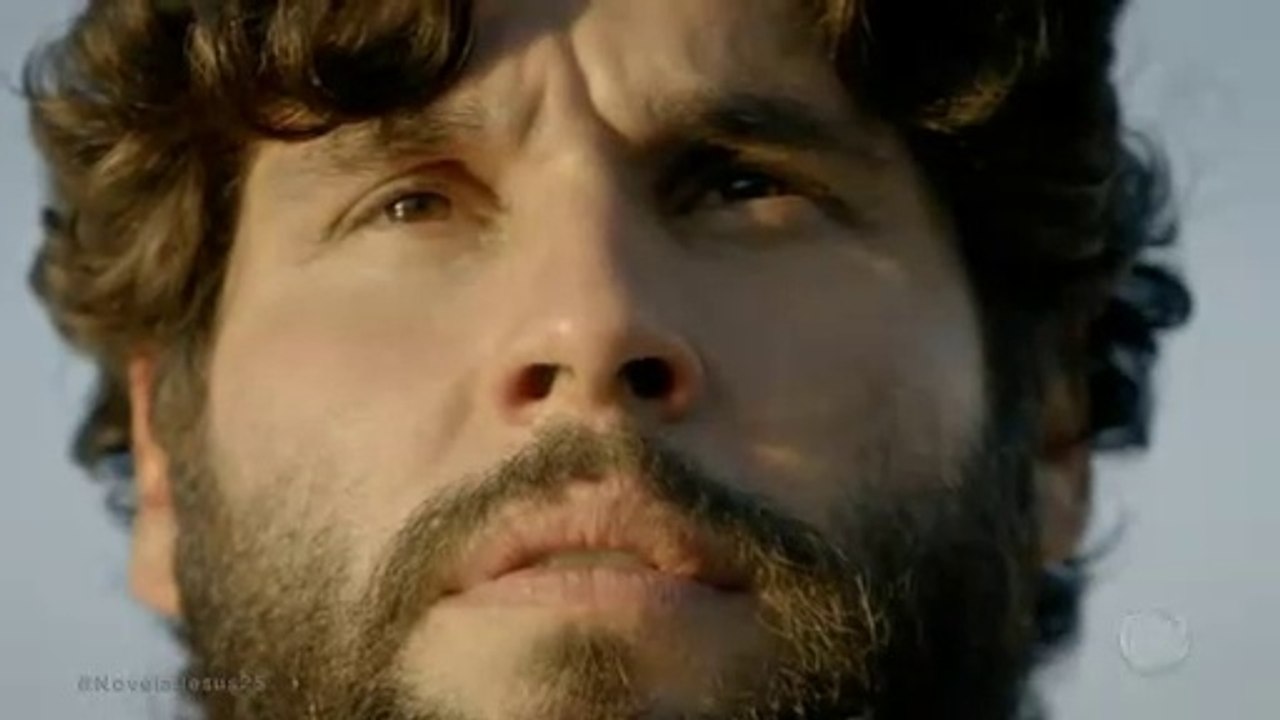 NOVELA JESUS CAPÍTULO 25 (27-08-2018) COMPLETO HD
