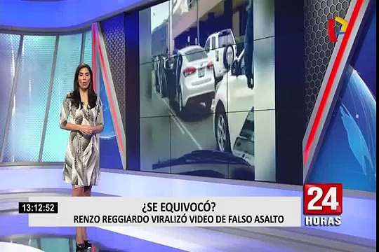 Captan a sujeto intentando asaltar a conductor en plena avenida