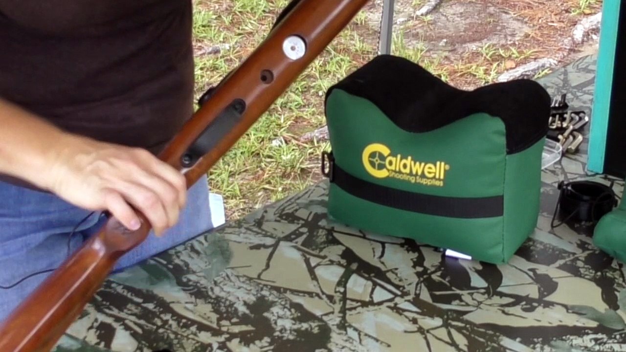 The Winchester 70-35 Gets a Hammer Spring Adjustment!