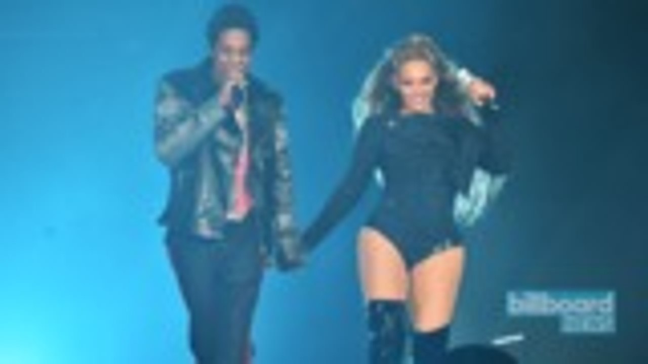 Beyoncé & JAY-Z's On the Run II Tour Earns $150...